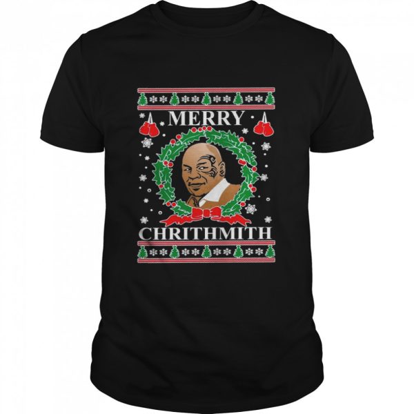 Merry chrithmith shirt