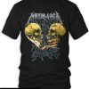 Metallica T-Shirt Sad But True Homme Manches Courtes