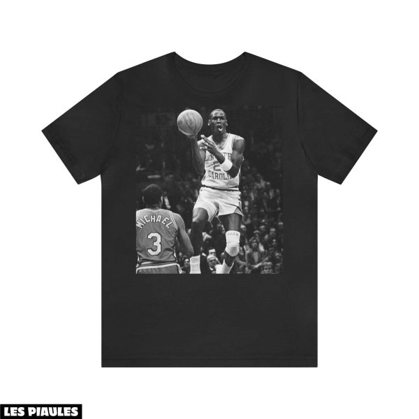 Michael Jordan T-Shirt 90s Style Vintage Bootleg 90’s Rap