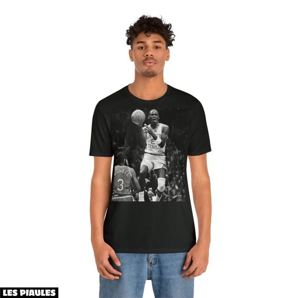 Michael Jordan T-Shirt 90s Style Vintage Bootleg 90’s Rap