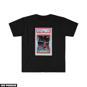 Michael Jordan T-Shirt PSA 10 Vintage Inspired 90’s Rap Michael Jordan T-Shirt PSA 10 Vintage Inspired 90’s Rap