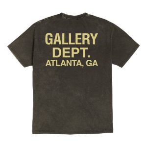Migos x Gallery Dept For Culture III YRN T-shirt Migos x Gallery Dept For Culture III YRN T-shirt
