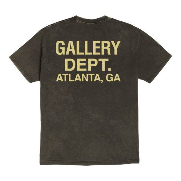 Migos x Gallery Dept For Culture III YRN T-shirt