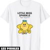 Monsieur Madame T-Shirt Mr. Men Little Miss Sparkle