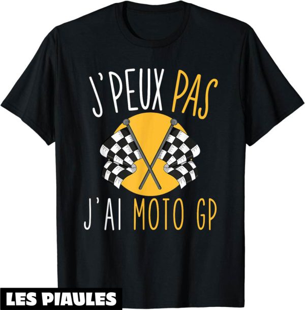 Moto GP T-Shirt