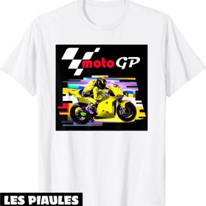 Moto GP T-Shirt Super Bikes Grand Prix Moto Racing Motor