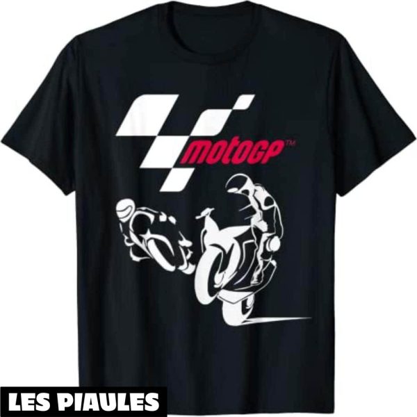 Moto GP T-Shirt Super Bikes Grand Prix Motorcycle Racing