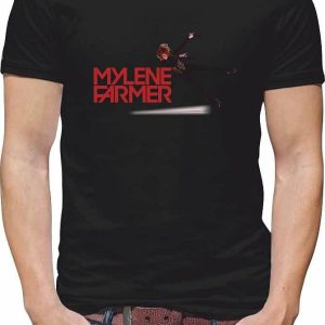 Mylene Farmer T-Shirt Mylene Farmer T-Shirt