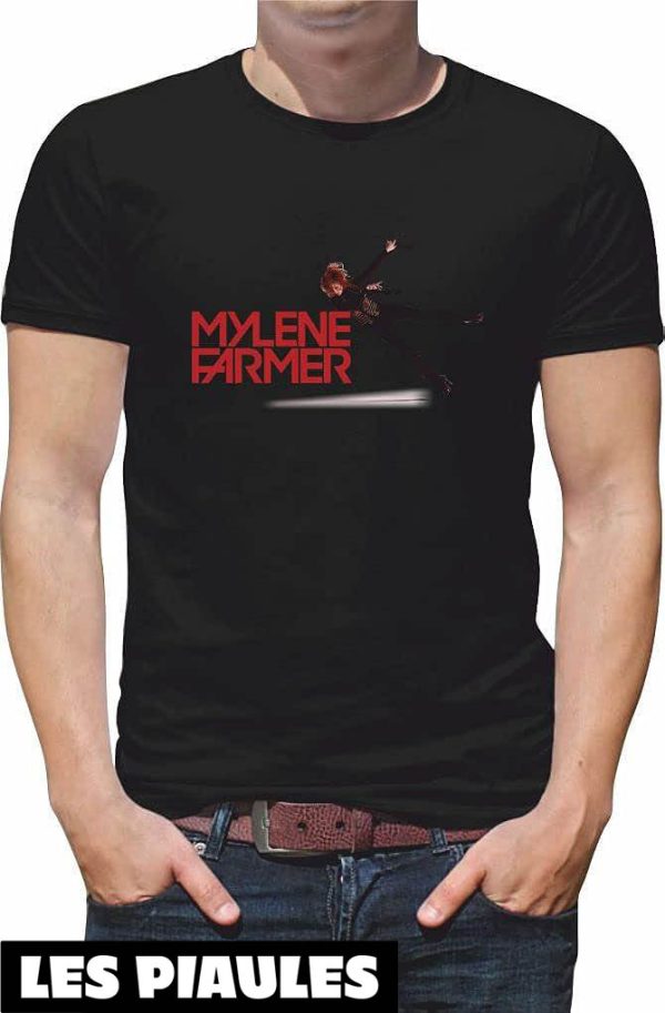 Mylene Farmer T-Shirt