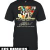 Mylene Farmer T-Shirt 37 Years 1984 2021 Merci Signature
