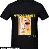 Mylene Farmer T-Shirt Chanteur Parolier Ecrivain Chanteur