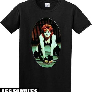 Mylene Farmer T-Shirt Dance Remixes Funny Chanteur Ecrivain Mylene Farmer T-Shirt Dance Remixes Funny Chanteur Ecrivain