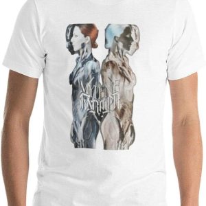 Mylene Farmer T-Shirt The Influence Jeanne Gautier