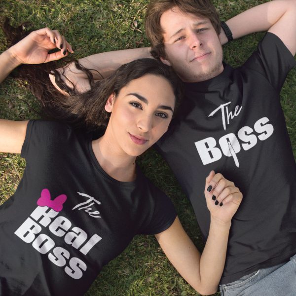 Pack Couple – The Boss – The Real Boss