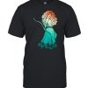 Pixar Brave Merida Stylized T-shirt