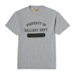 Property of Gallery Dept T-Shirt Property of Gallery Dept T-Shirt