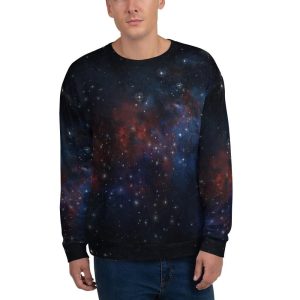 Pull Galaxie – Sweat All Over Pull Galaxie – Sweat All Over