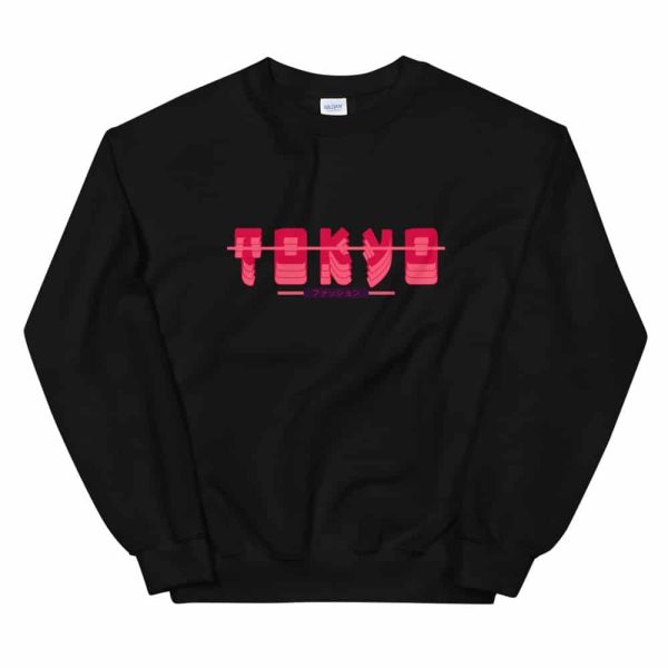 Pull Japon Tokyo – Sweat original