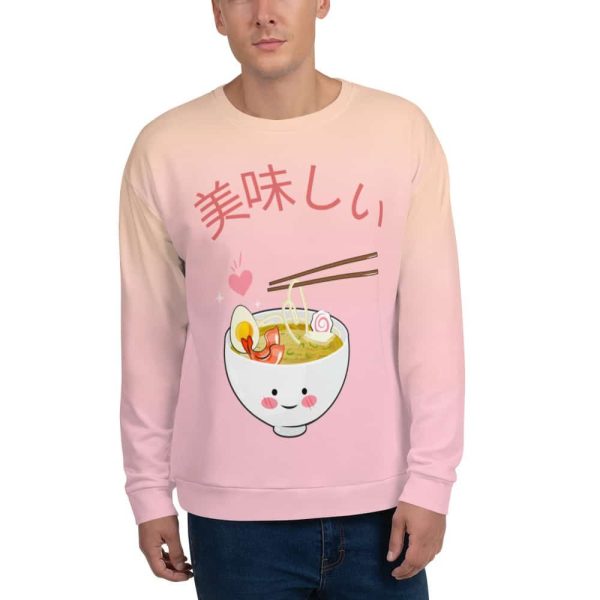 Pull Kawaii – Sweat All Over