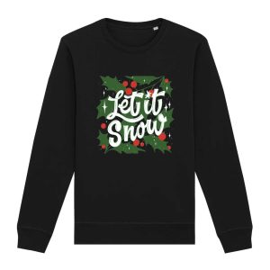 Pull Noel Bio Let it Snow Pull Noel Bio Let it Snow