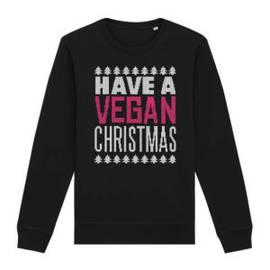 Pull Noel Vegan Coton Bio Pull Noel Vegan Coton Bio