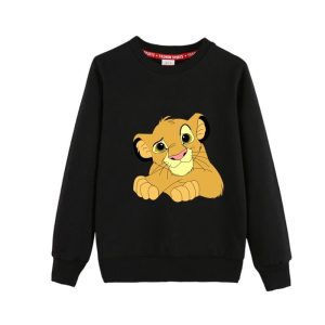 Pull Roi Lion pour enfant Pull Roi Lion pour enfant