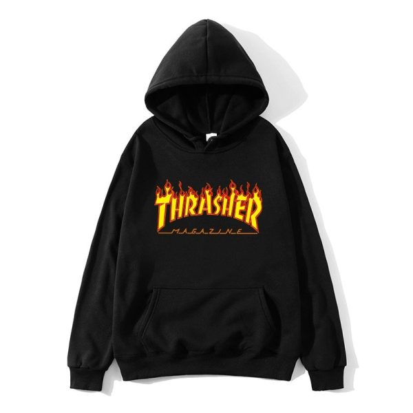 Pull Trasher