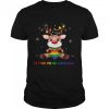 Reindeer It’s Ok To Be Different Shirt
