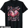 Rolling Stones T-Shirt Hackney Diamonds Officiel The