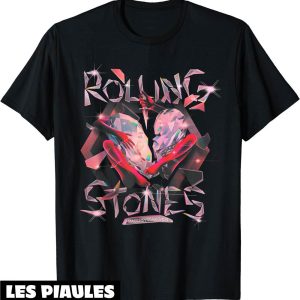 Rolling Stones T-Shirt Hackney Diamonds Officiel The Rolling Stones T-Shirt Hackney Diamonds Officiel The
