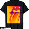 Rolling Stones T-Shirt Living In A Ghost Town Rock N Roll