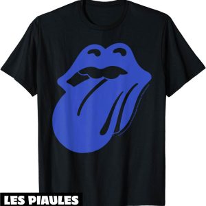 Rolling Stones T-Shirt Official Blue Lonesome 72 Rock N Roll Rolling Stones T-Shirt Official Blue Lonesome 72 Rock N Roll