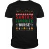 Santa’s Favorite Ornament Xmas Holiday shirt