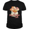 Santa Claus Merry Christmas Yall Western Country Cowboy shirt