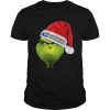 Santa Grinch United States Postal Service shirt
