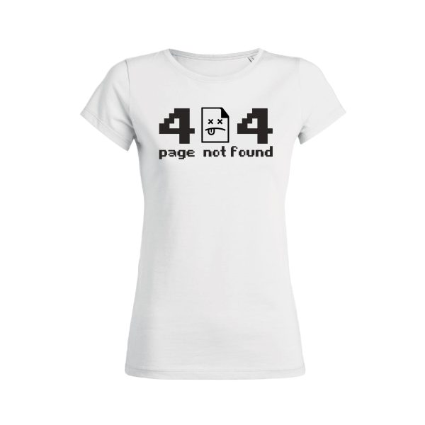 Shirt Femme – 404 Page Not Found