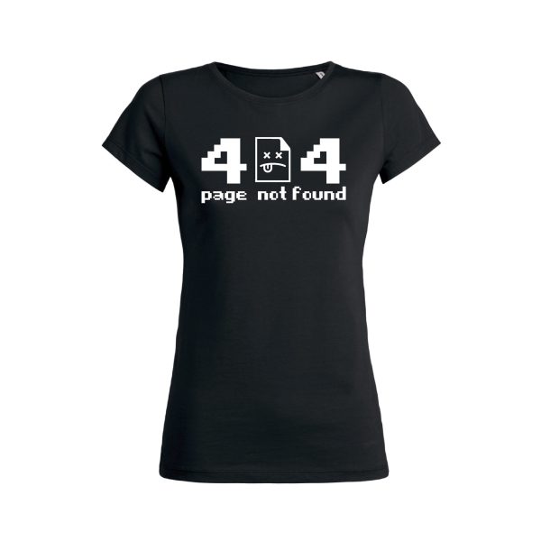 Shirt Femme – 404 Page Not Found