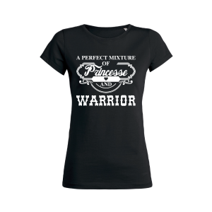 Shirt Femme – A Perfect Mixture Of Princesse And Warrior Shirt Femme – A Perfect Mixture Of Princesse And Warrior