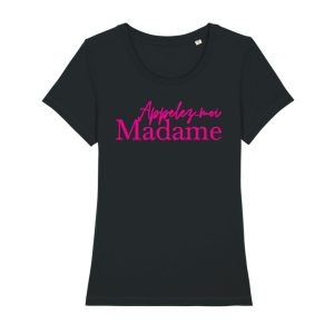 Shirt Femme - Appelez-Moi Madame 2 Shirt Femme Appelez Moi Madame 3