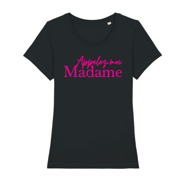 Shirt Femme – Appelez-Moi Madame