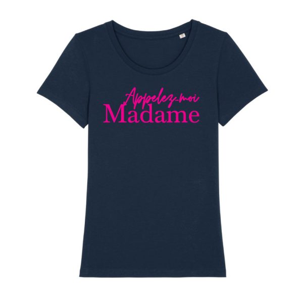 Shirt Femme – Appelez-Moi Madame