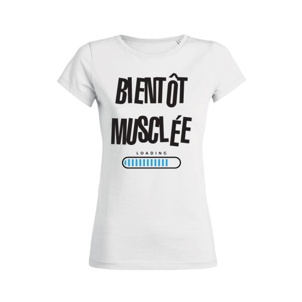 Shirt Femme – Bientot Musclee
