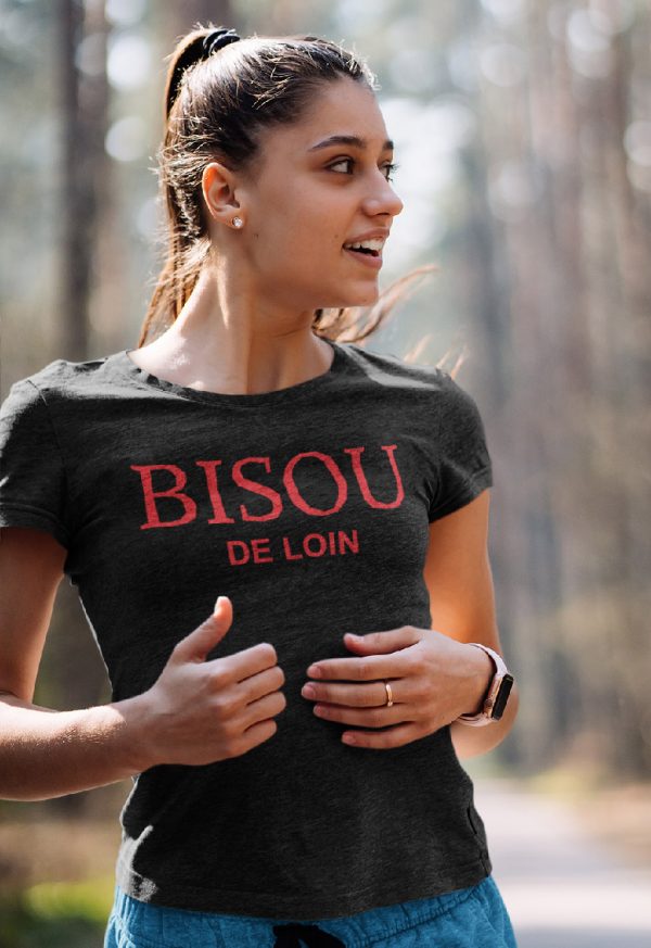 Shirt Femme – Bisou De Loin