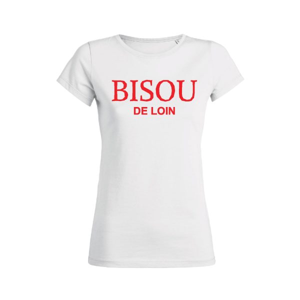 Shirt Femme – Bisou De Loin