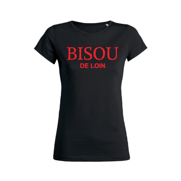 Shirt Femme – Bisou De Loin