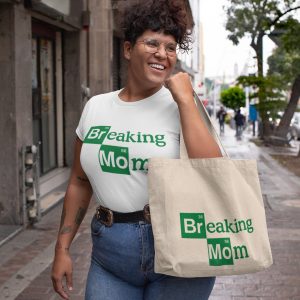 Shirt Femme – Breaking Mom Shirt Femme – Breaking Mom