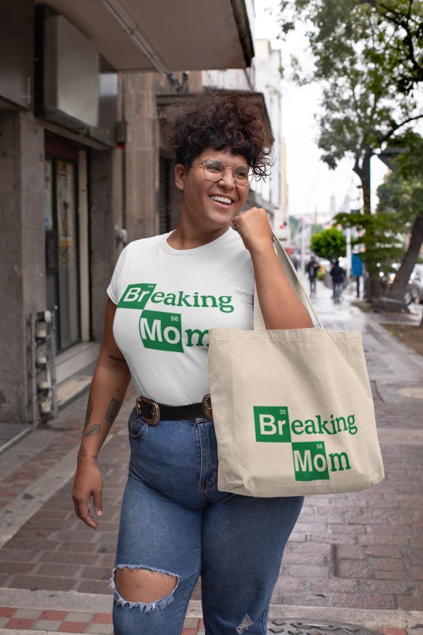 Shirt Femme – Breaking Mom