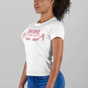 Shirt Femme – Bride In The City