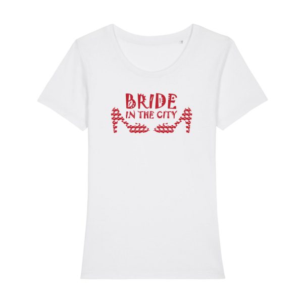 Shirt Femme – Bride In The City