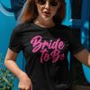 Shirt Femme – Bride To Be